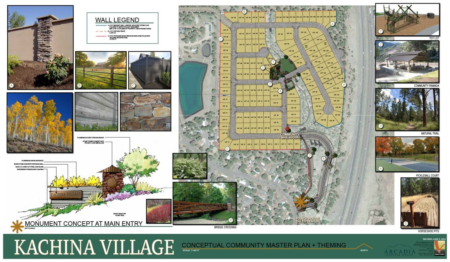Kachina Village Rust Land Management