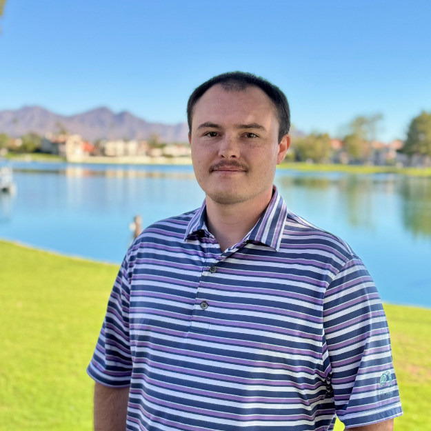 Brett Morgan Brett Morgan Asst. Project Manager - Rust Land Management